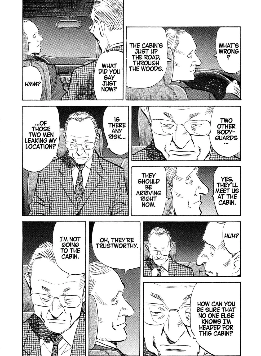 Monster (Perfect Edition) Chapter 137 page 23 - 