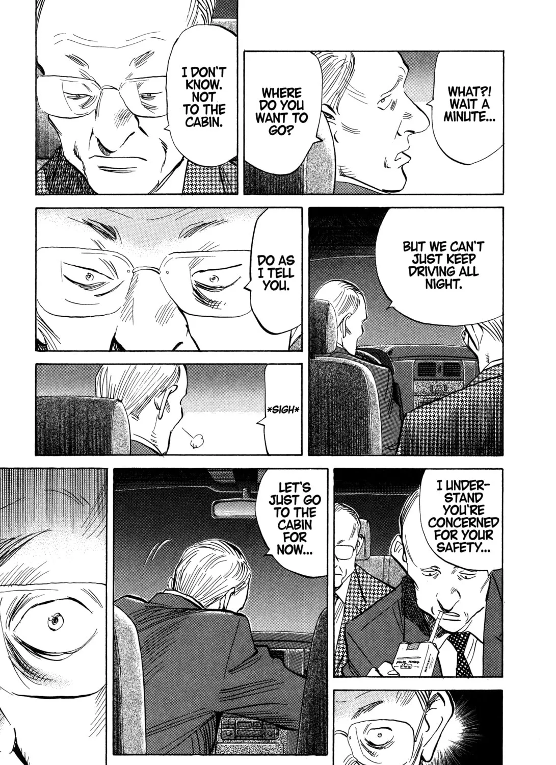 Monster (Perfect Edition) Chapter 137 page 25 - 