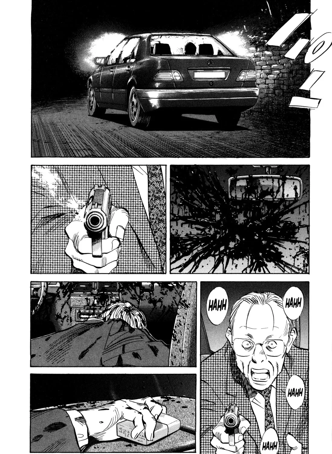 Monster (Perfect Edition) Chapter 137 page 27 - 