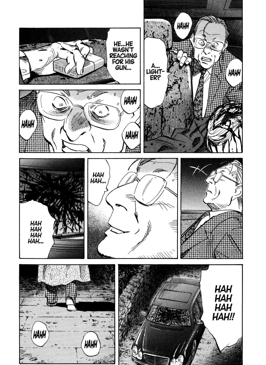 Monster (Perfect Edition) Chapter 137 page 29 - 