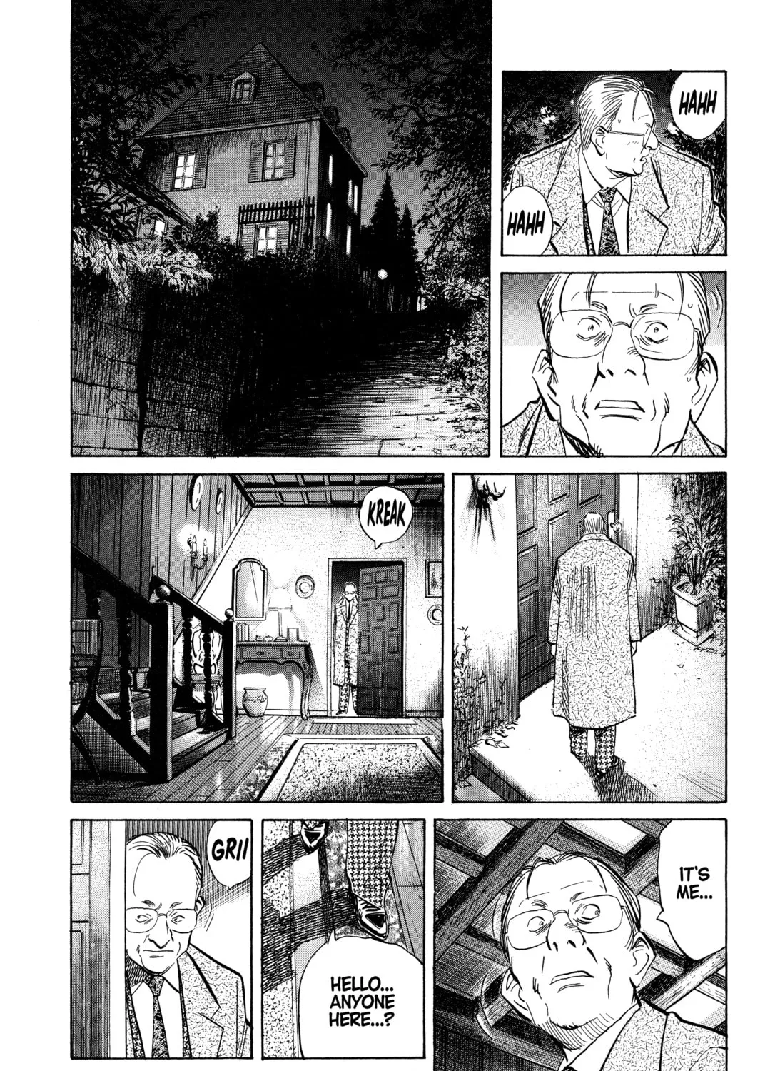 Monster (Perfect Edition) Chapter 137 page 31 - 