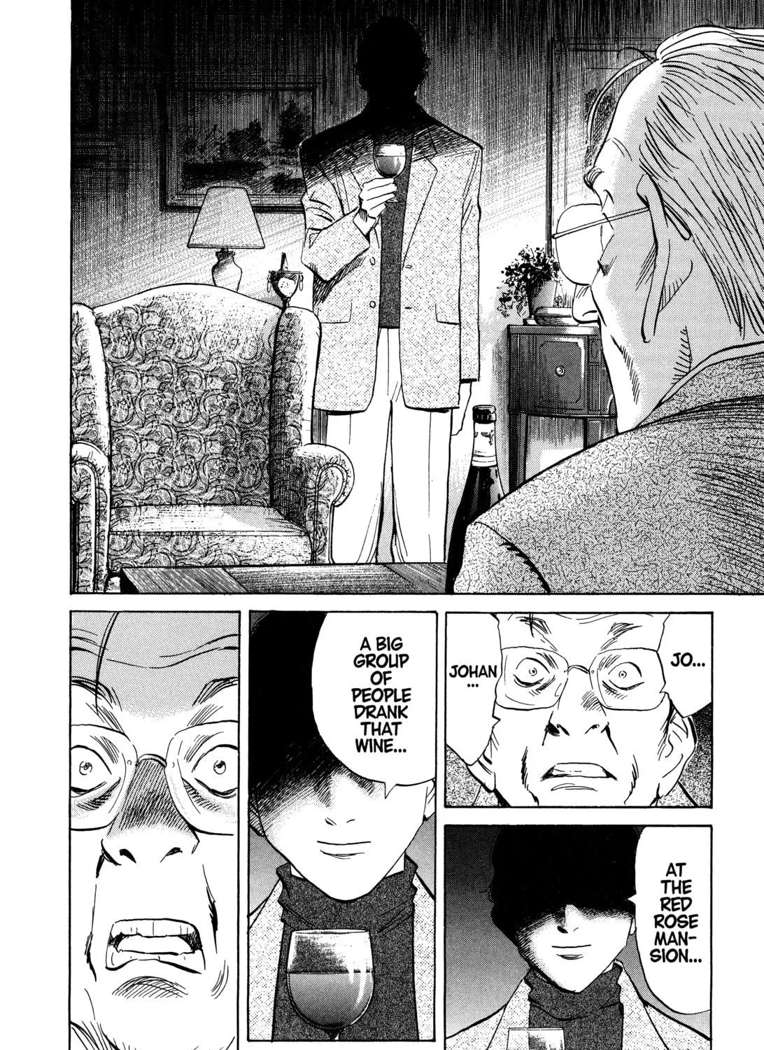 Monster (Perfect Edition) Chapter 137 page 35 - 