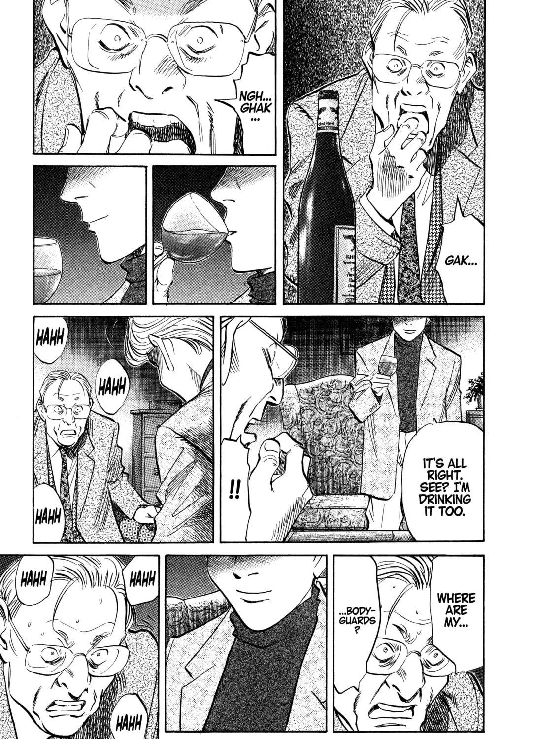 Monster (Perfect Edition) Chapter 137 page 37 - 