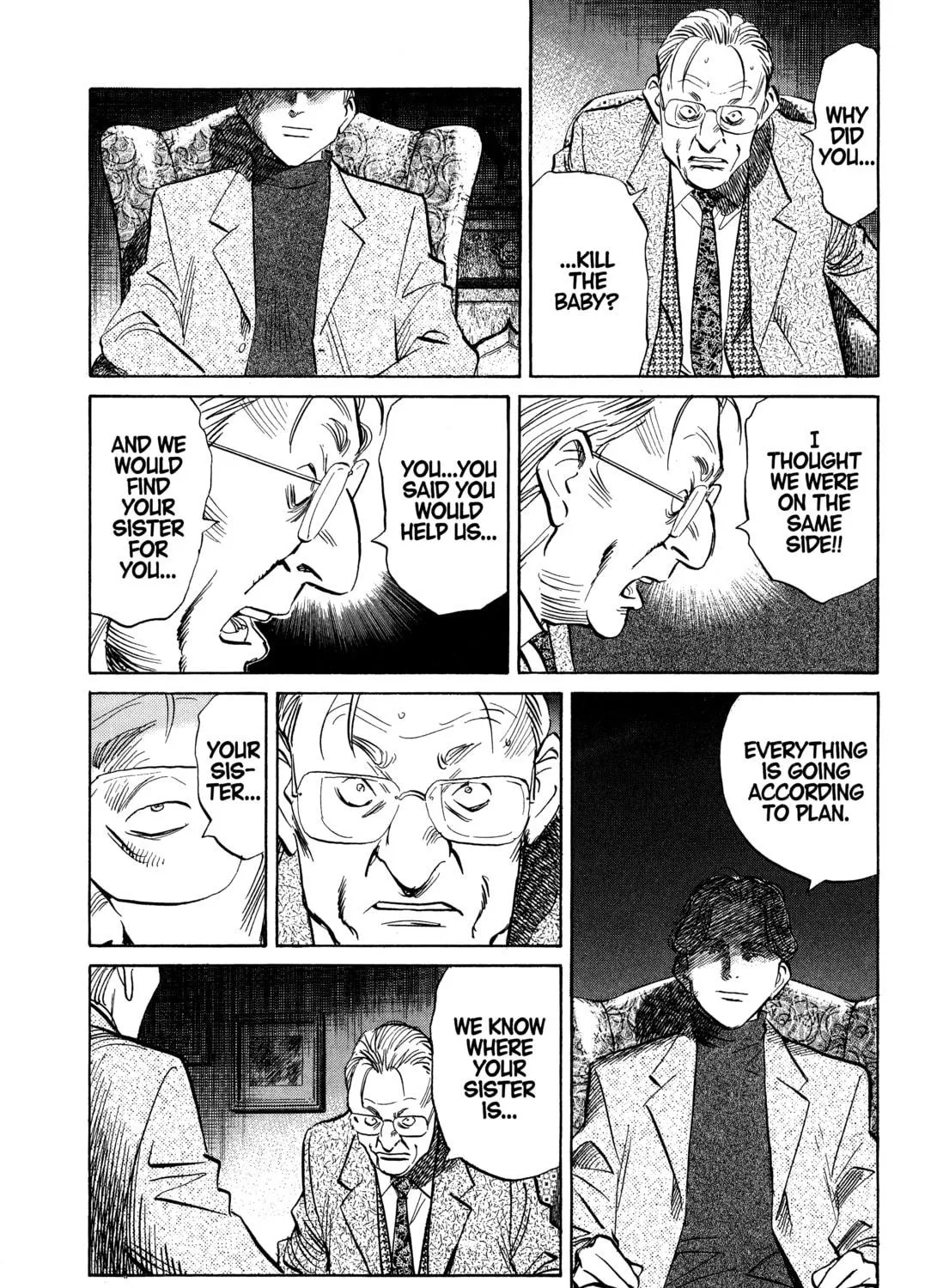 Monster (Perfect Edition) Chapter 137 page 39 - 