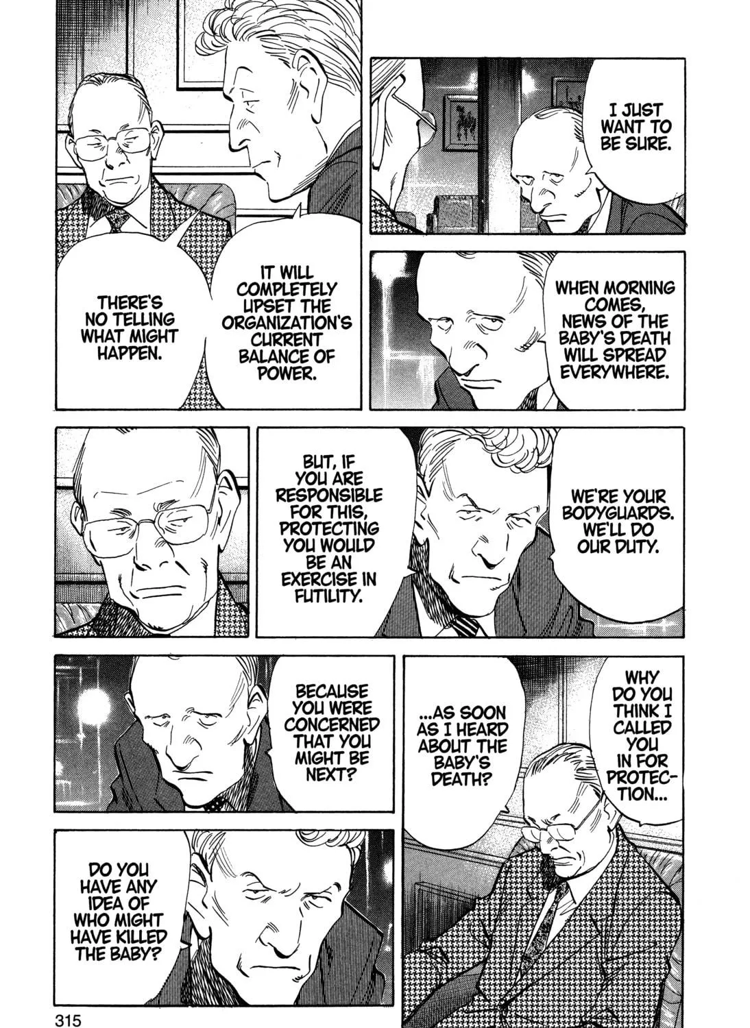 Monster (Perfect Edition) Chapter 137 page 5 - 
