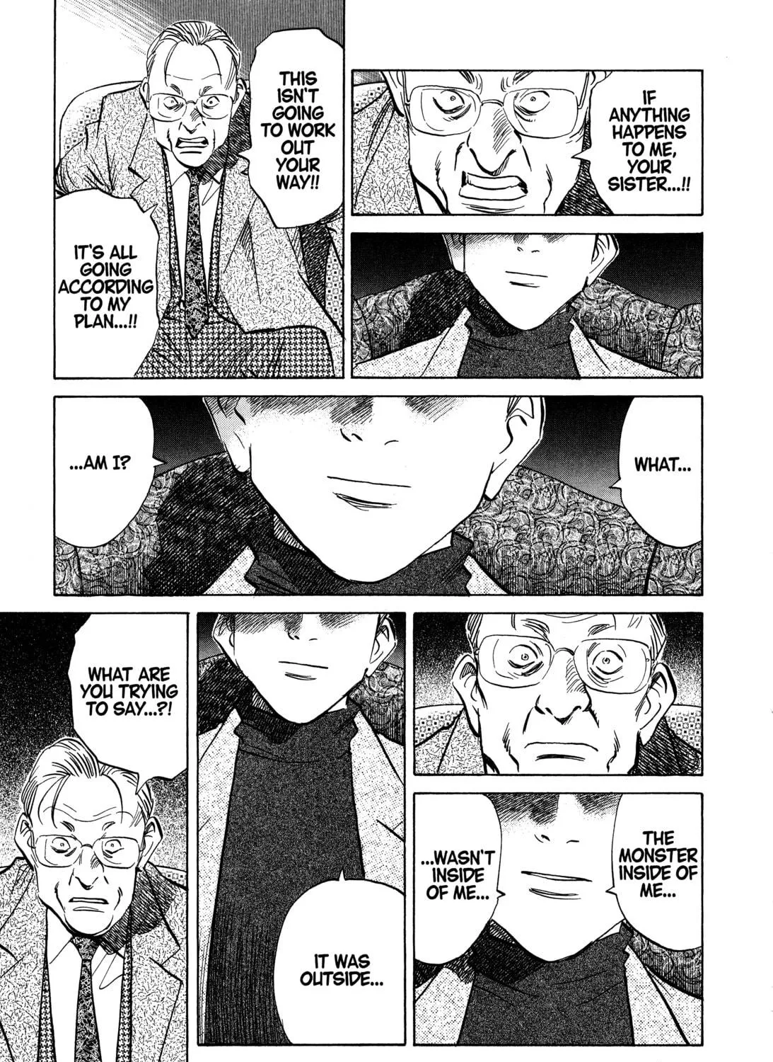 Monster (Perfect Edition) Chapter 137 page 41 - 