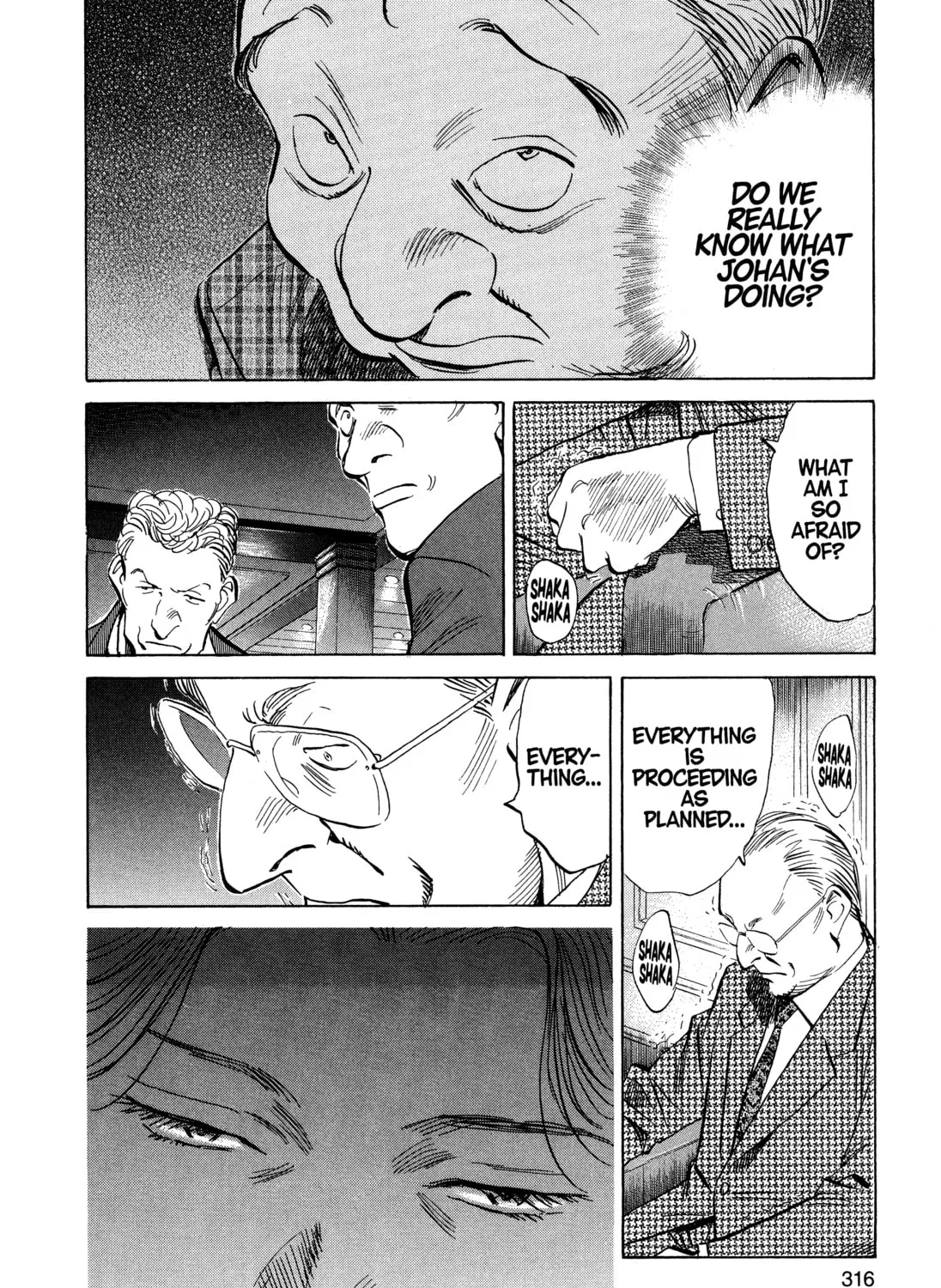 Monster (Perfect Edition) Chapter 137 page 7 - 