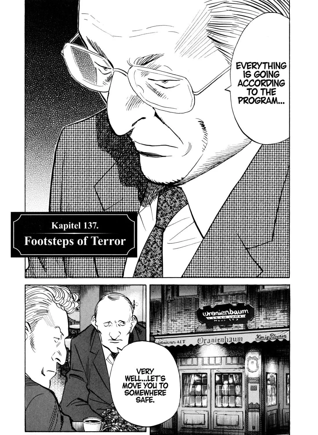 Monster (Perfect Edition) Chapter 137 page 9 - 