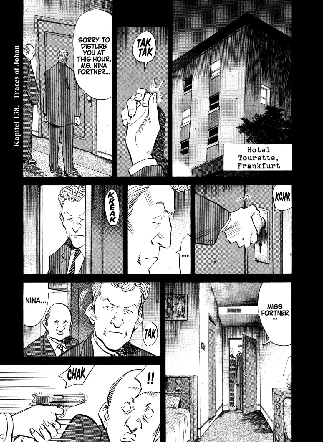 Monster (Perfect Edition) Chapter 138 page 1 - 