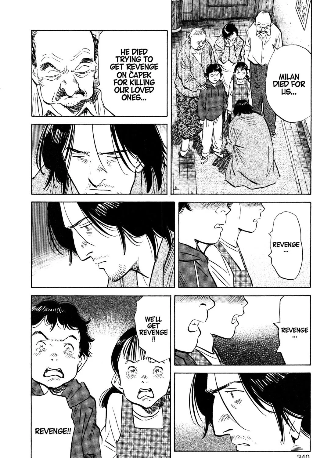 Monster (Perfect Edition) Chapter 138 page 11 - 