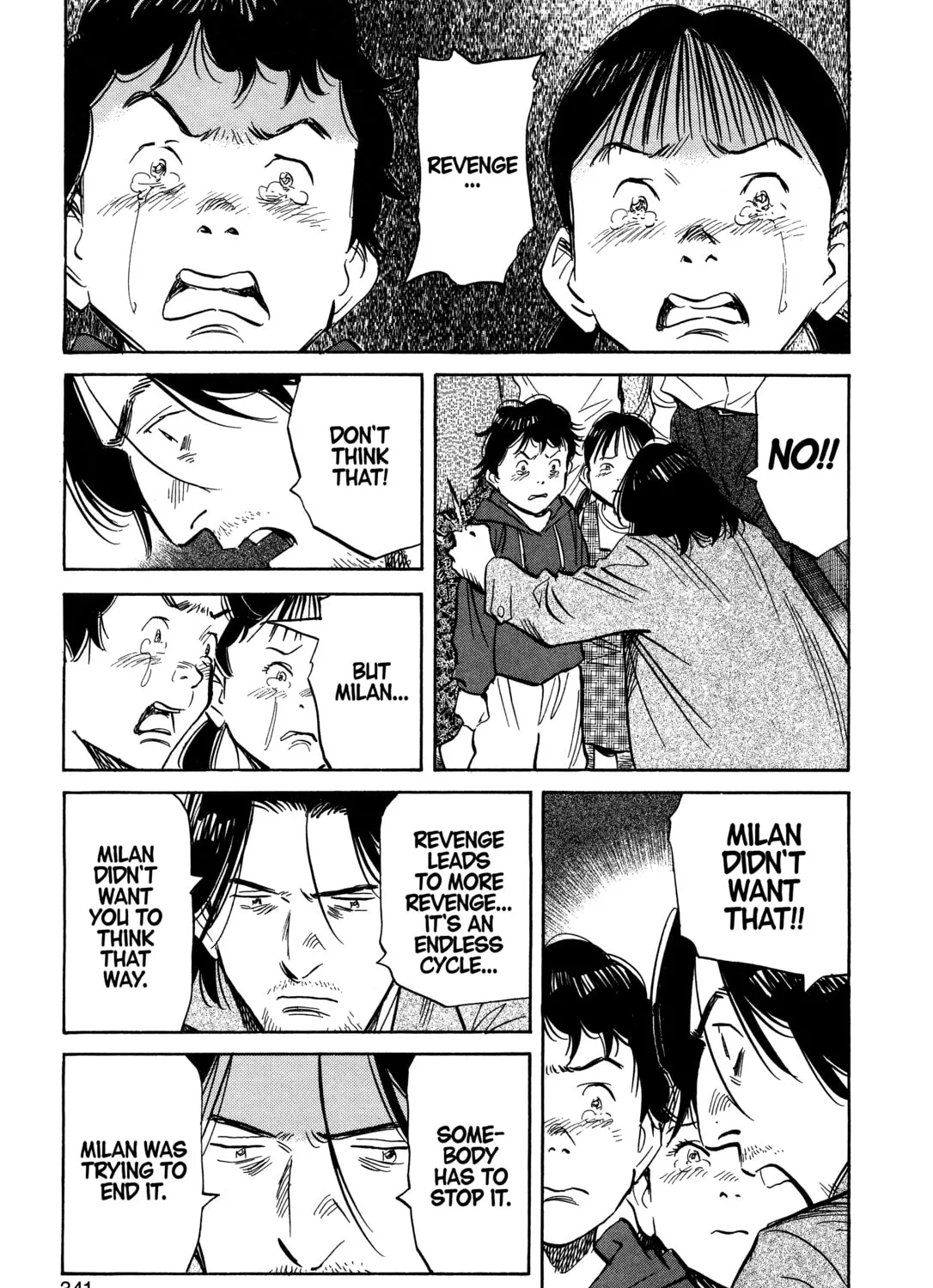 Monster (Perfect Edition) Chapter 138 page 13 - 