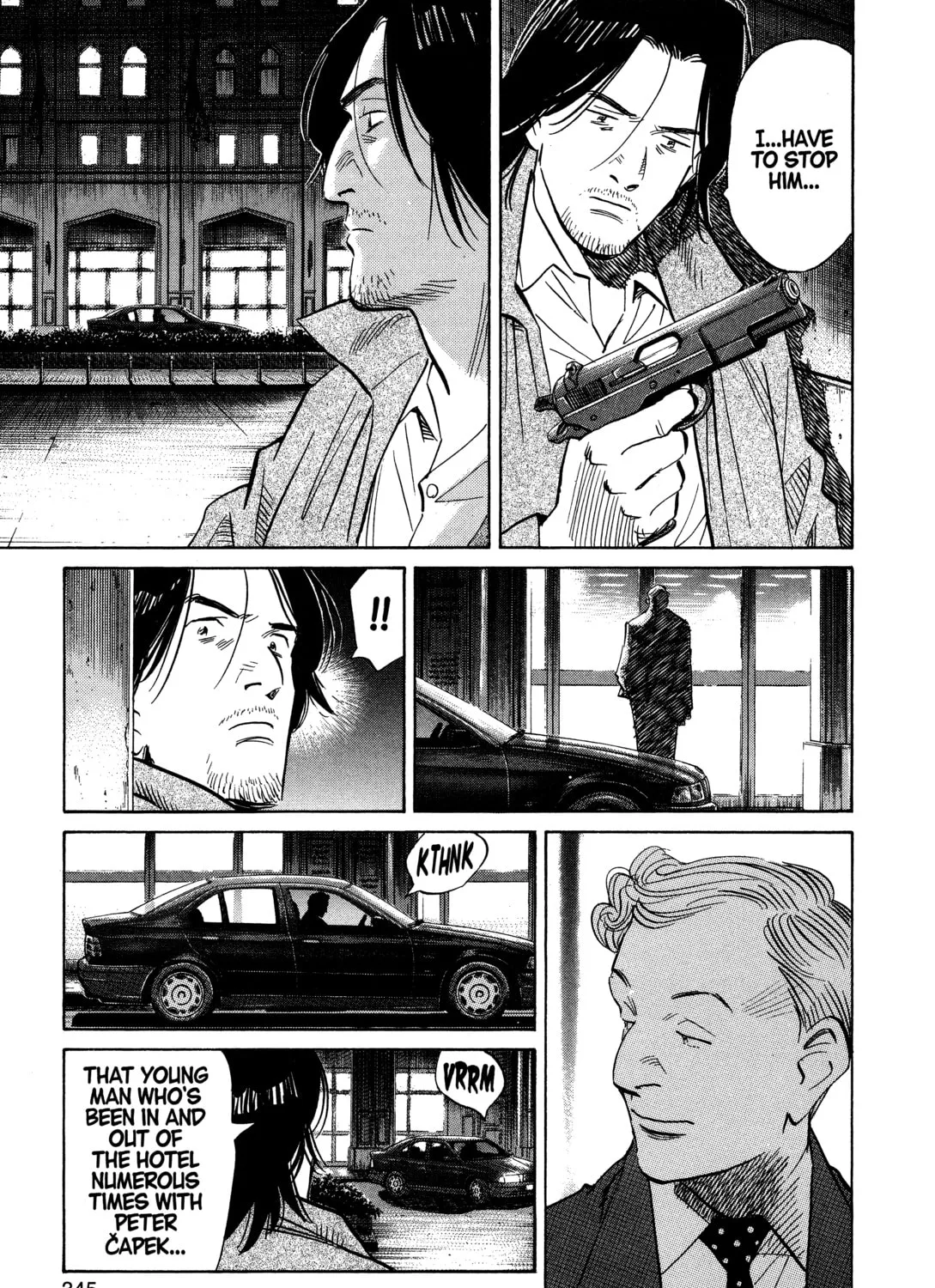 Monster (Perfect Edition) Chapter 138 page 21 - 