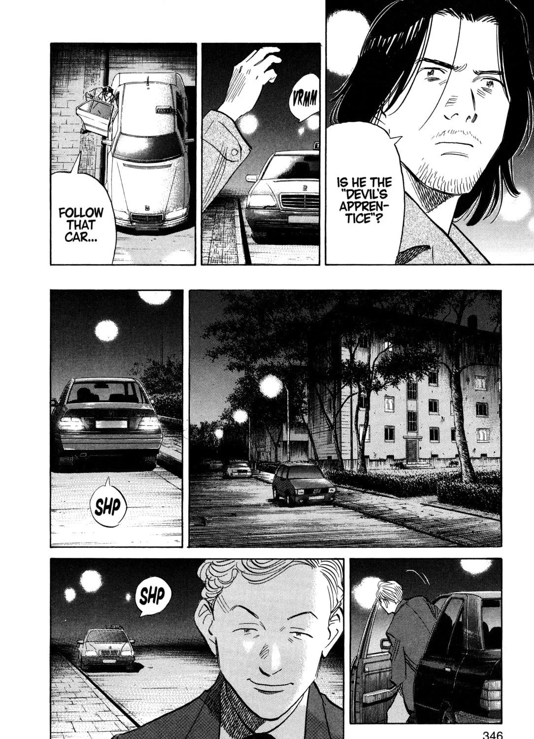 Monster (Perfect Edition) Chapter 138 page 23 - 