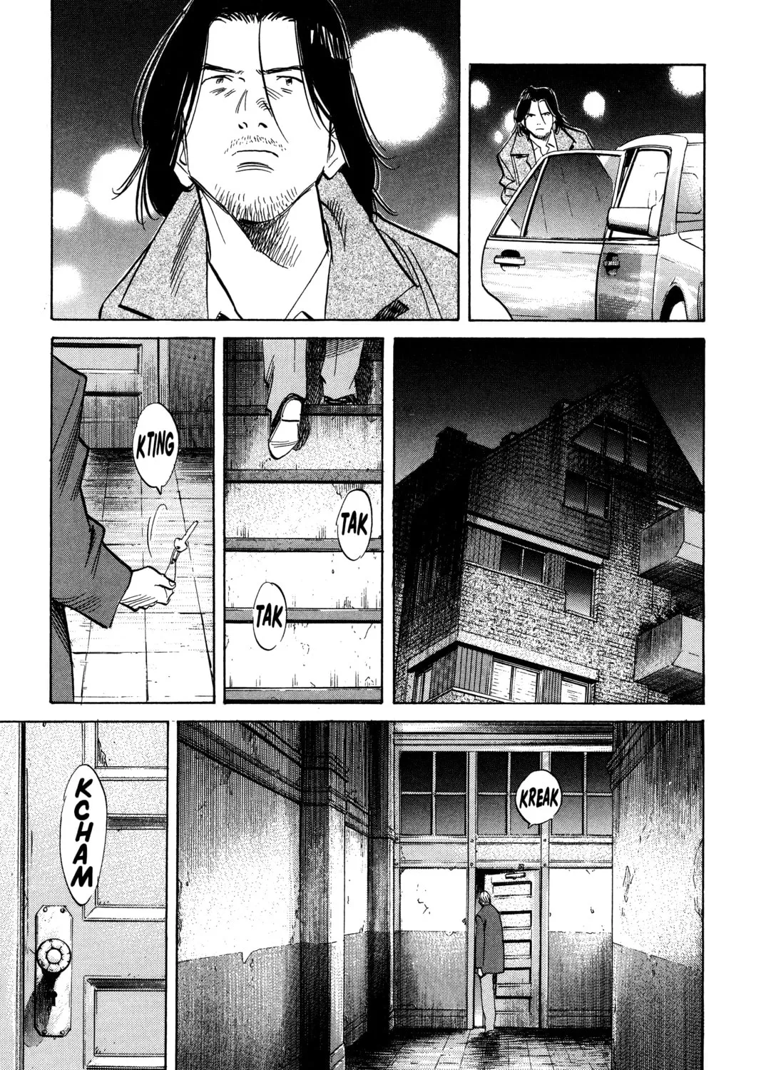 Monster (Perfect Edition) Chapter 138 page 25 - 