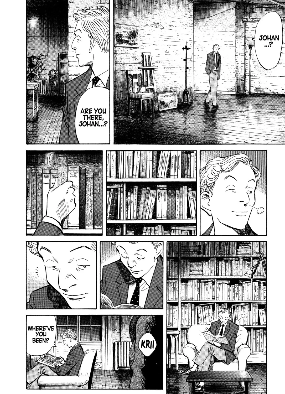 Monster (Perfect Edition) Chapter 138 page 27 - 