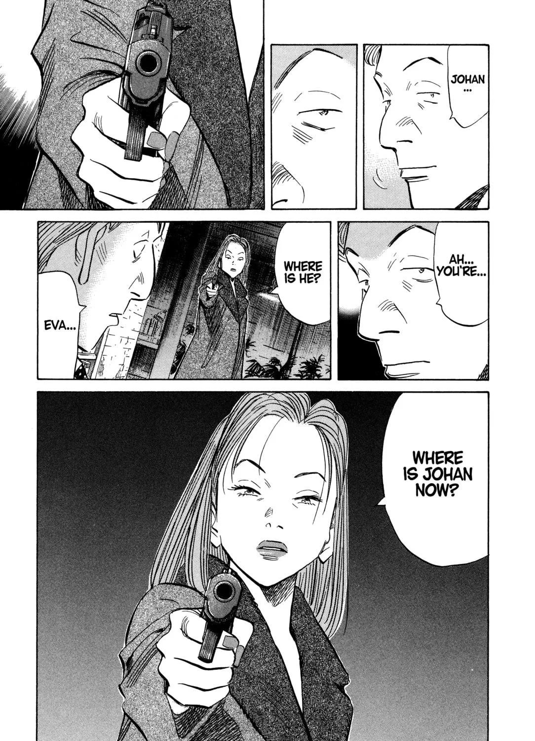 Monster (Perfect Edition) Chapter 138 page 29 - 