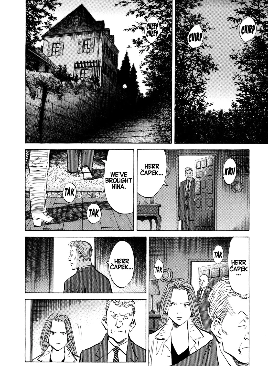 Monster (Perfect Edition) Chapter 138 page 31 - 