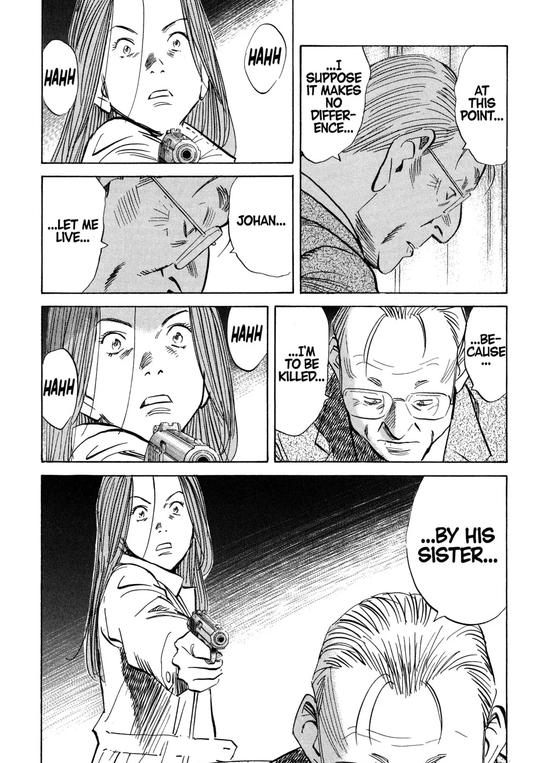 Monster (Perfect Edition) Chapter 138 page 37 - 