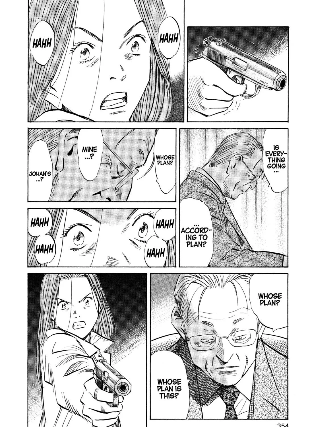 Monster (Perfect Edition) Chapter 138 page 39 - 