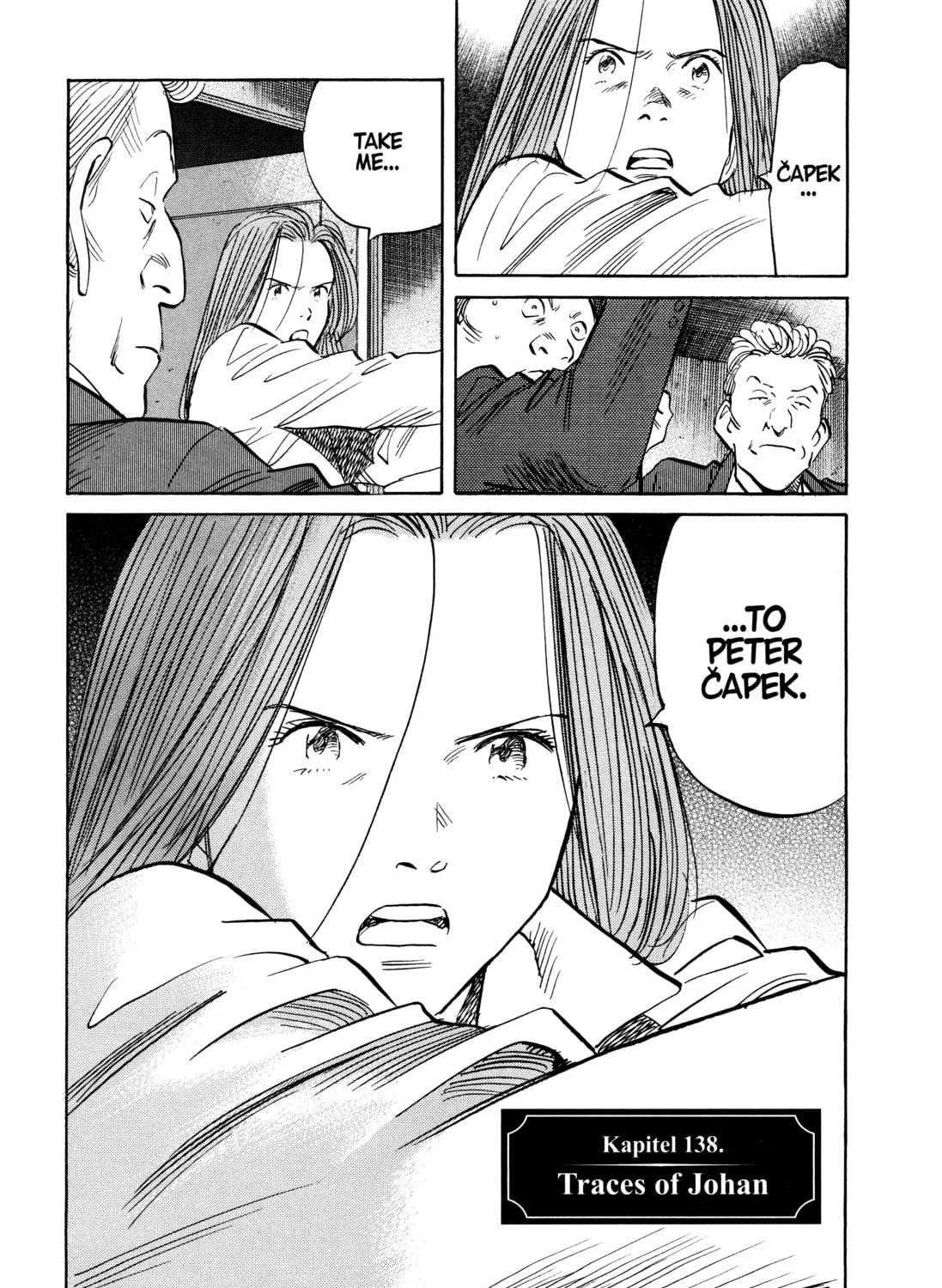 Monster (Perfect Edition) Chapter 138 page 5 - 