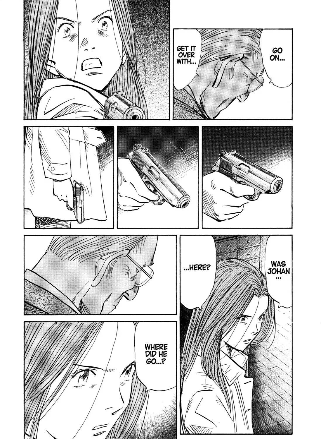 Monster (Perfect Edition) Chapter 138 page 41 - 
