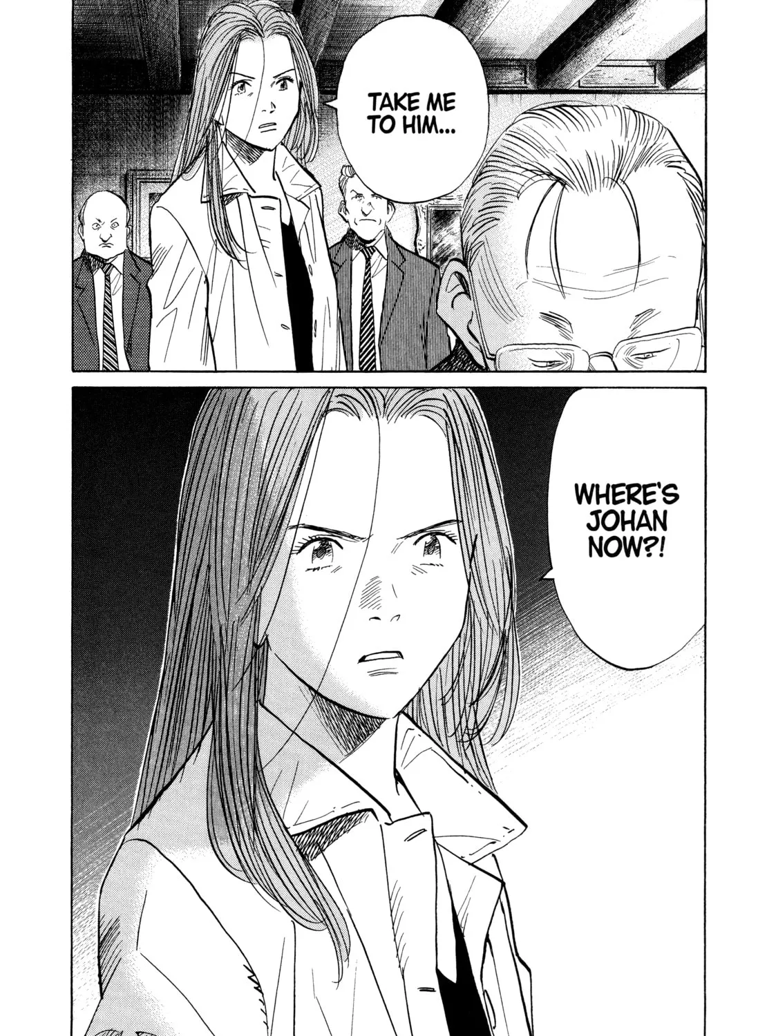 Monster (Perfect Edition) Chapter 138 page 43 - 