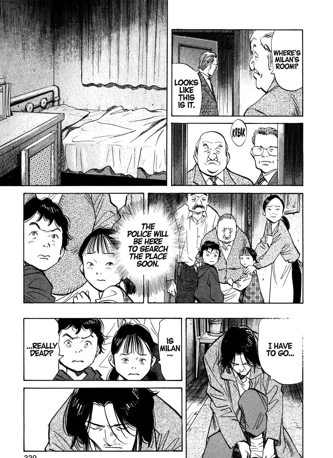 Monster (Perfect Edition) Chapter 138 page 9 - 