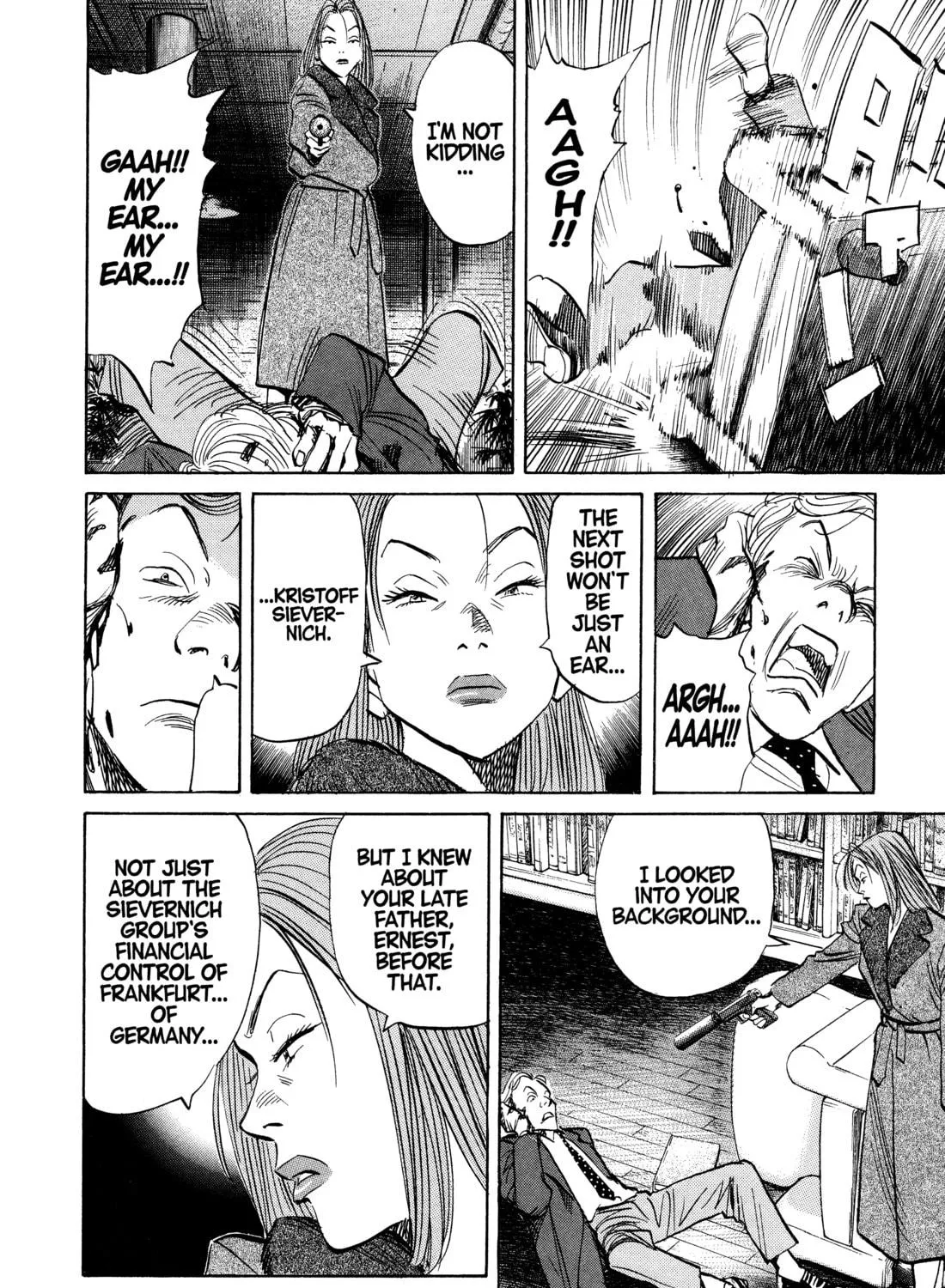 Monster (Perfect Edition) Chapter 139 page 11 - 