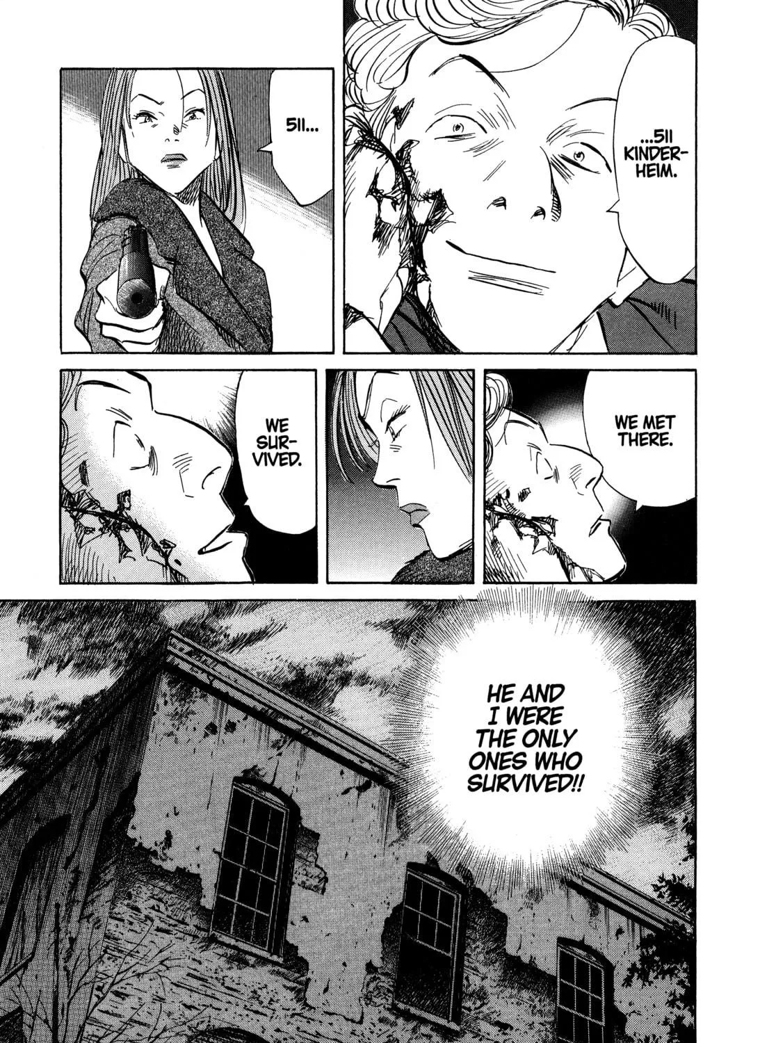 Monster (Perfect Edition) Chapter 139 page 17 - 