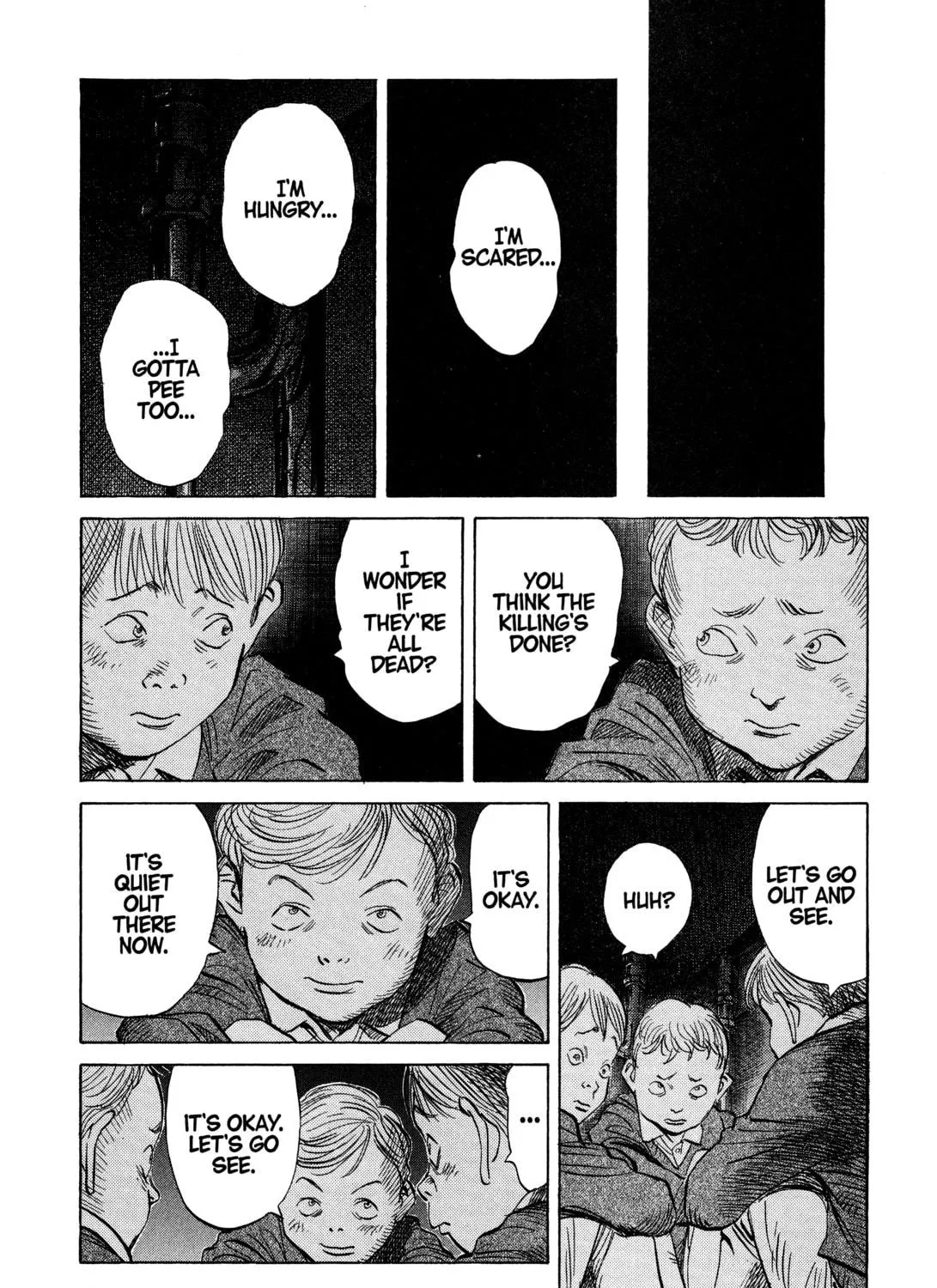 Monster (Perfect Edition) Chapter 139 page 19 - 