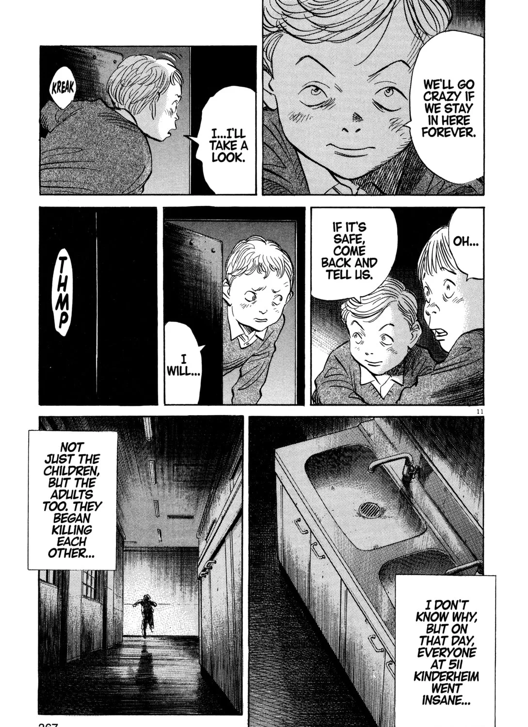 Monster (Perfect Edition) Chapter 139 page 21 - 