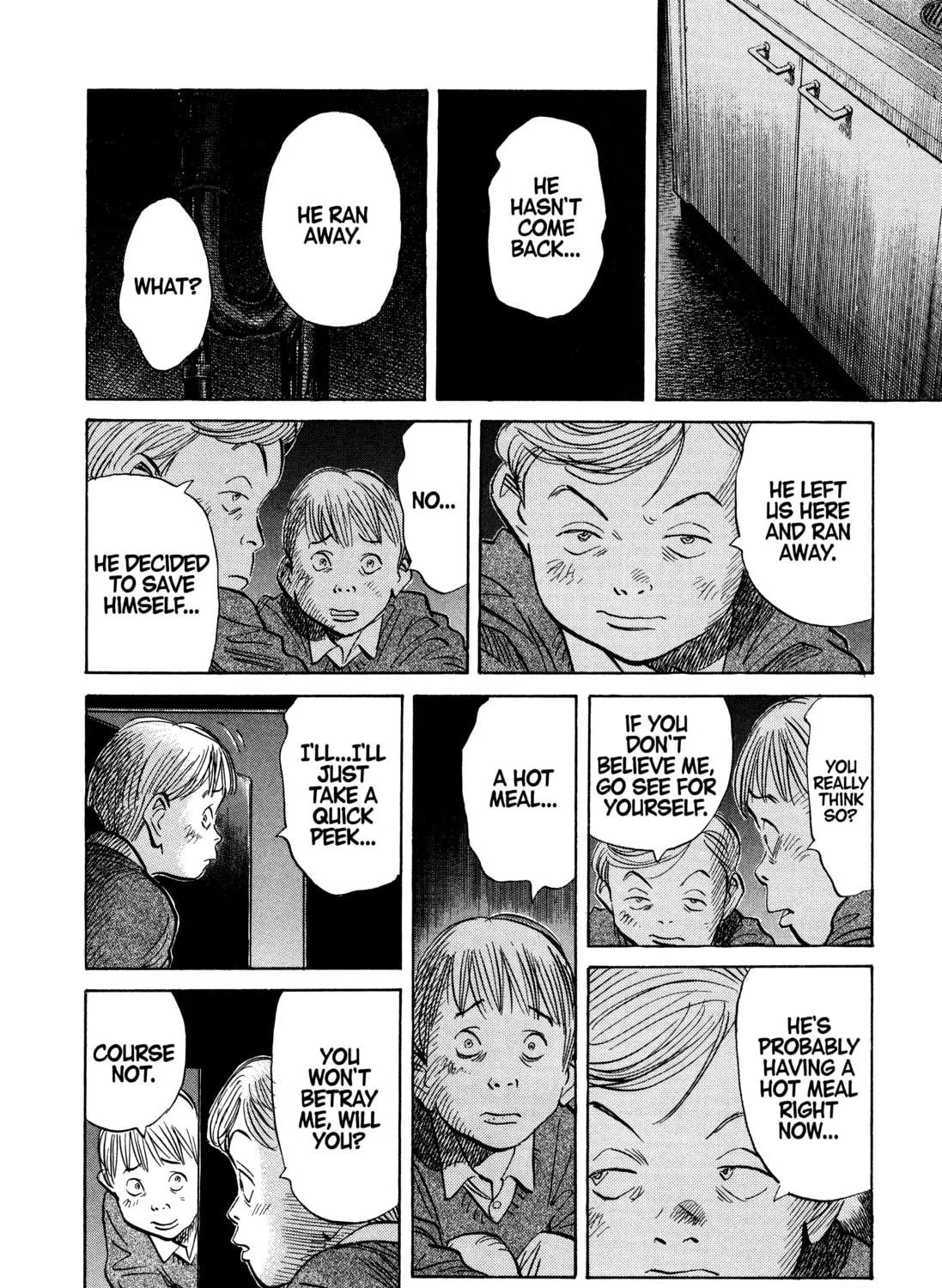 Monster (Perfect Edition) Chapter 139 page 23 - 