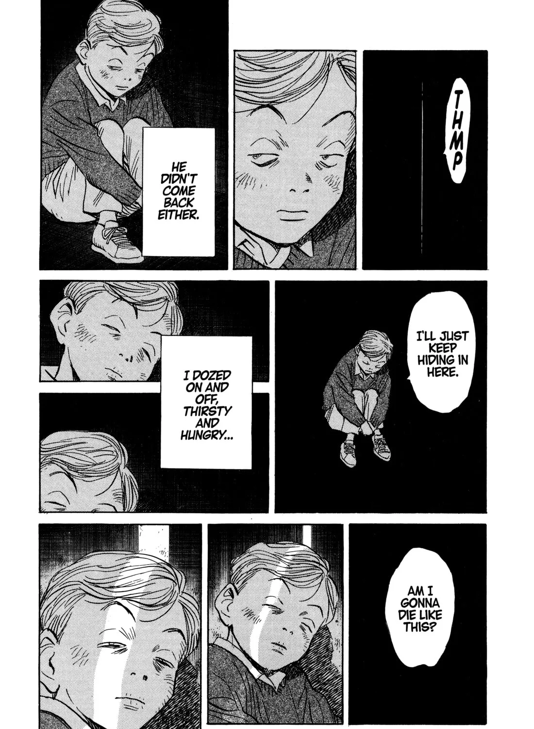 Monster (Perfect Edition) Chapter 139 page 25 - 