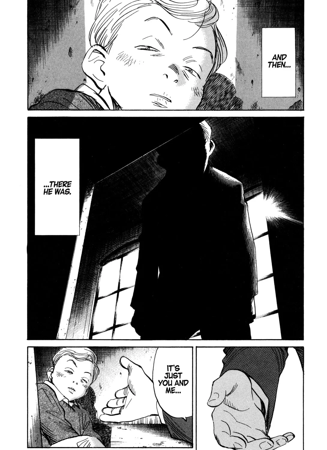 Monster (Perfect Edition) Chapter 139 page 27 - 