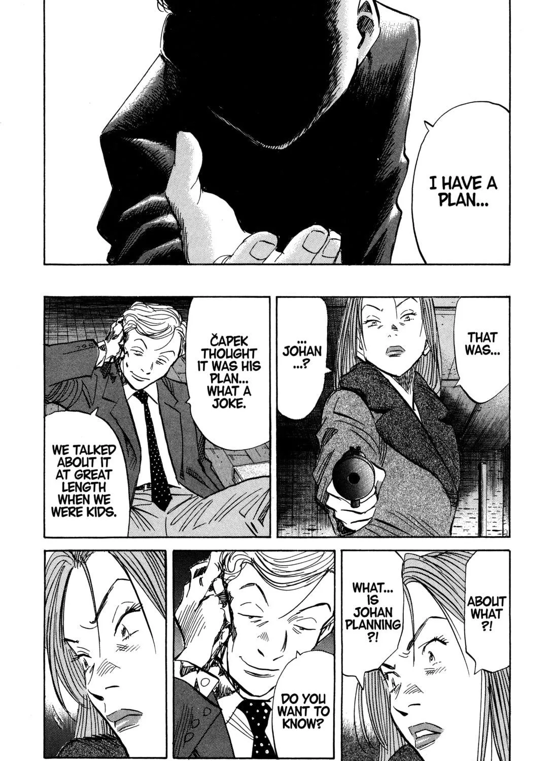 Monster (Perfect Edition) Chapter 139 page 29 - 