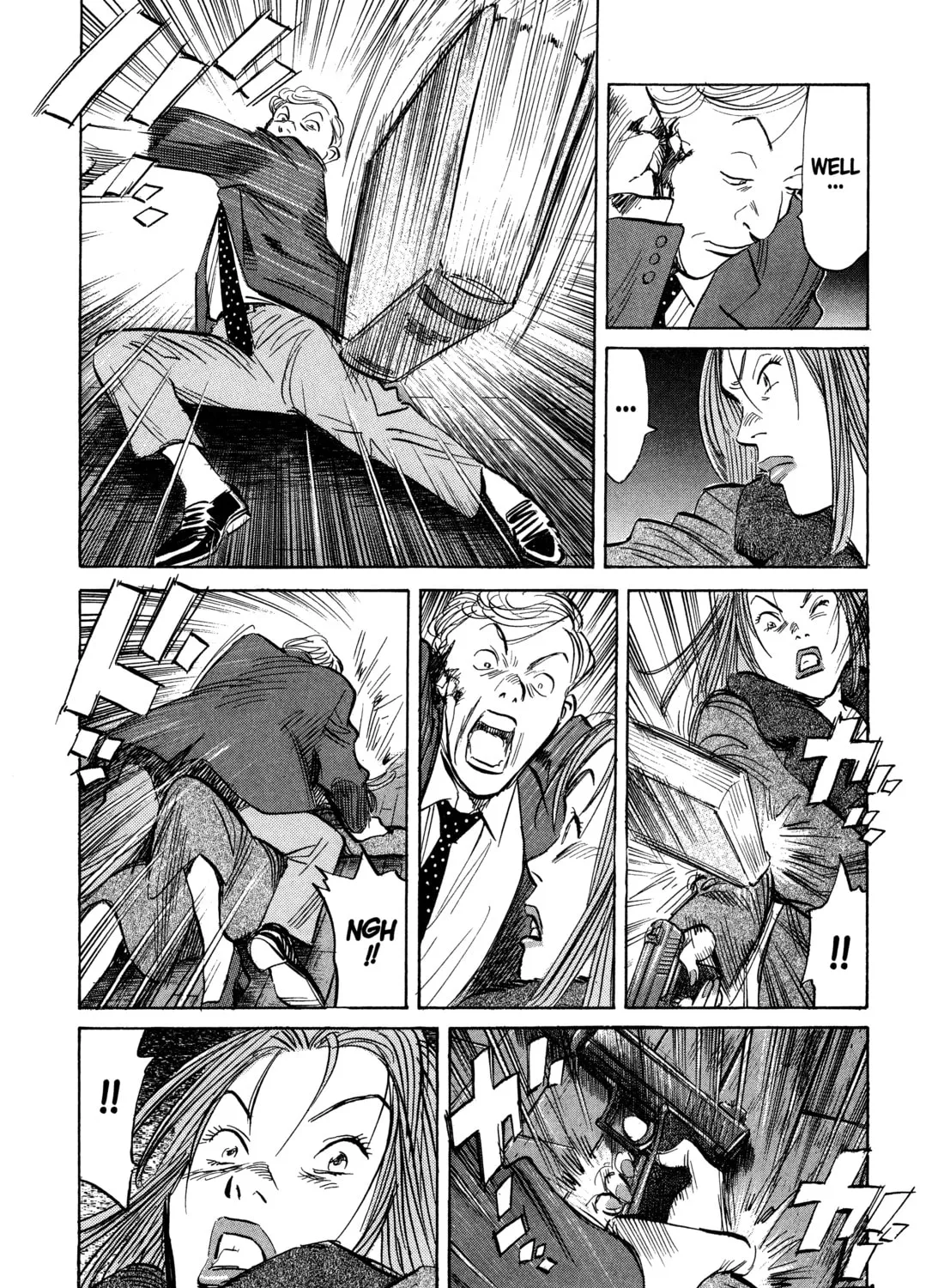 Monster (Perfect Edition) Chapter 139 page 31 - 