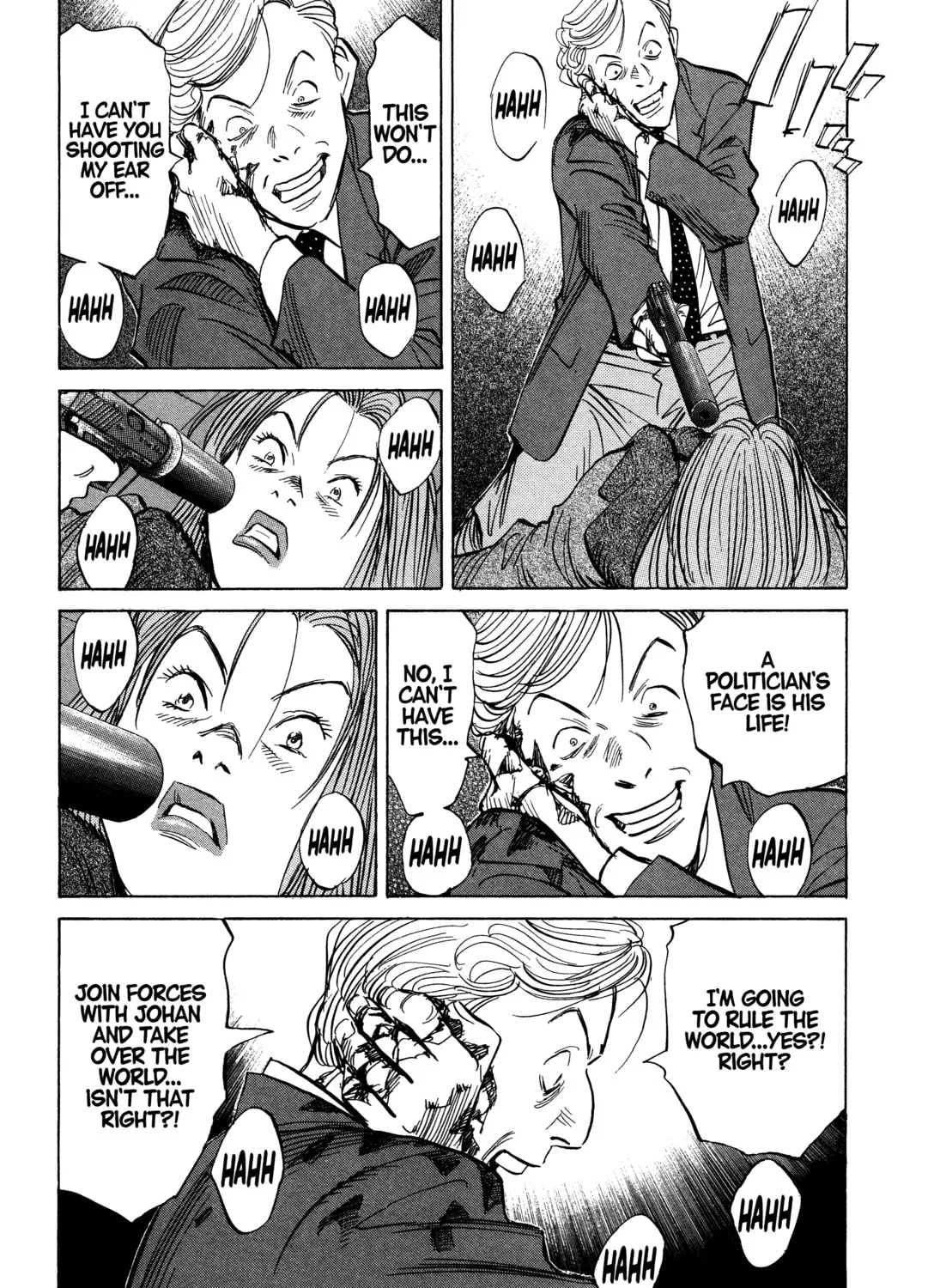 Monster (Perfect Edition) Chapter 139 page 33 - 