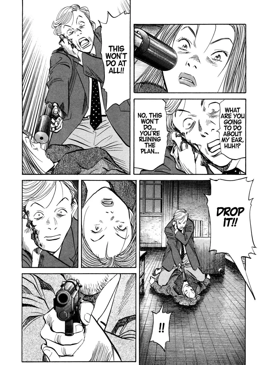 Monster (Perfect Edition) Chapter 139 page 35 - 