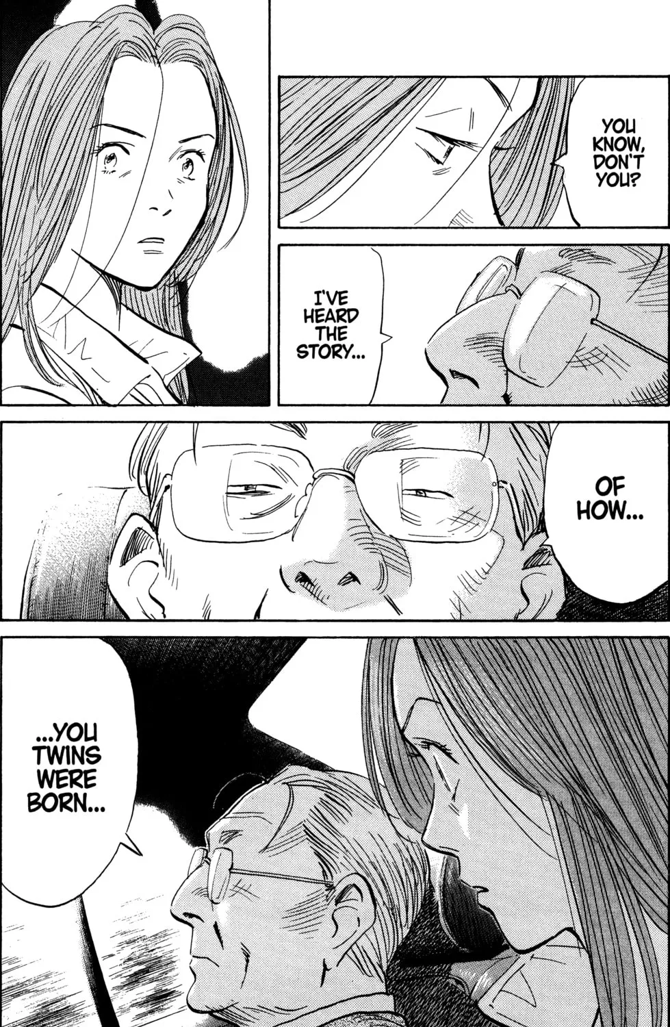 Monster (Perfect Edition) Chapter 139 page 43 - 