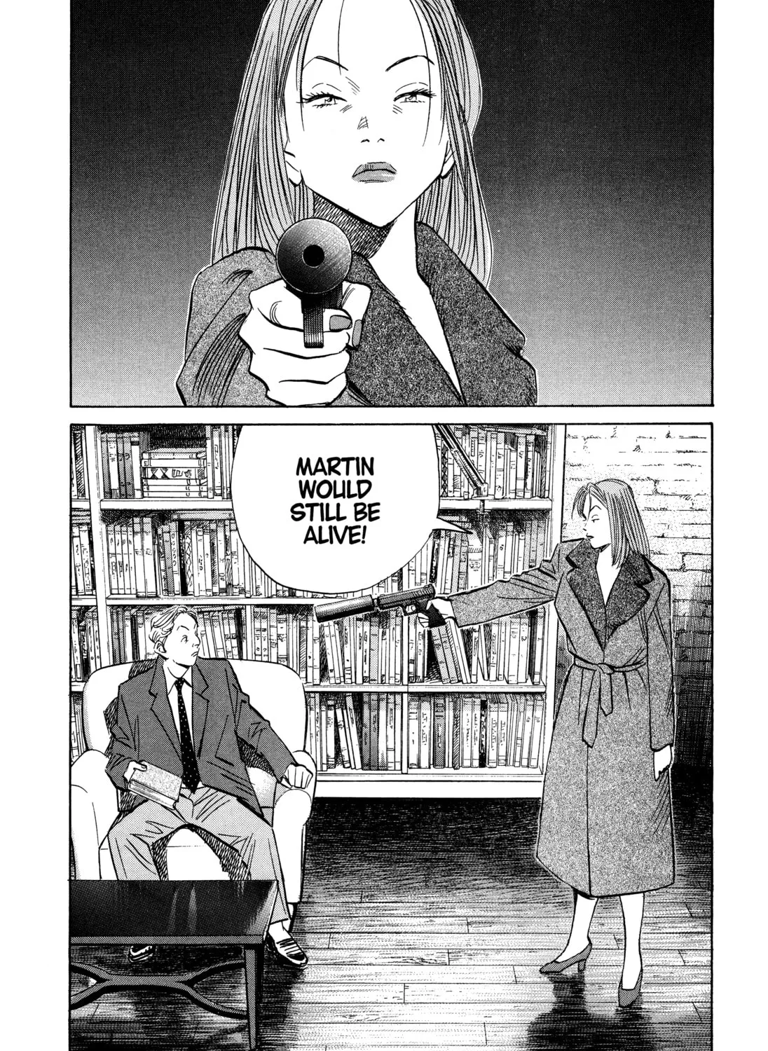 Monster (Perfect Edition) Chapter 139 page 7 - 