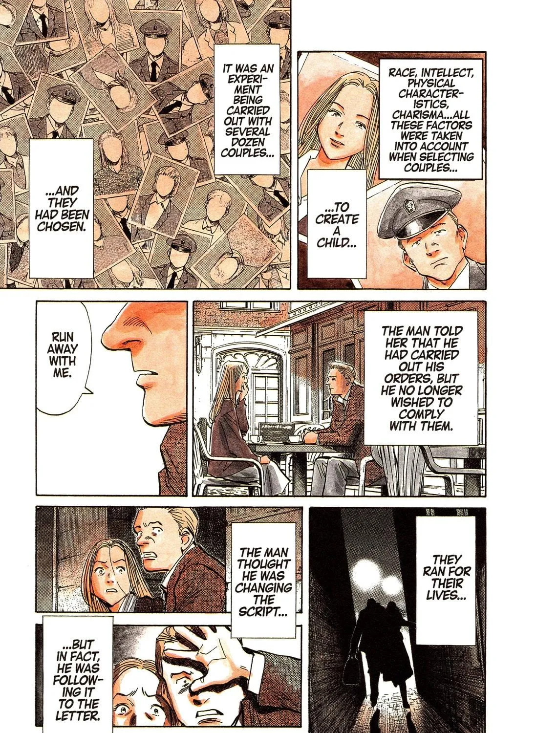 Monster (Perfect Edition) Chapter 140 page 11 - 