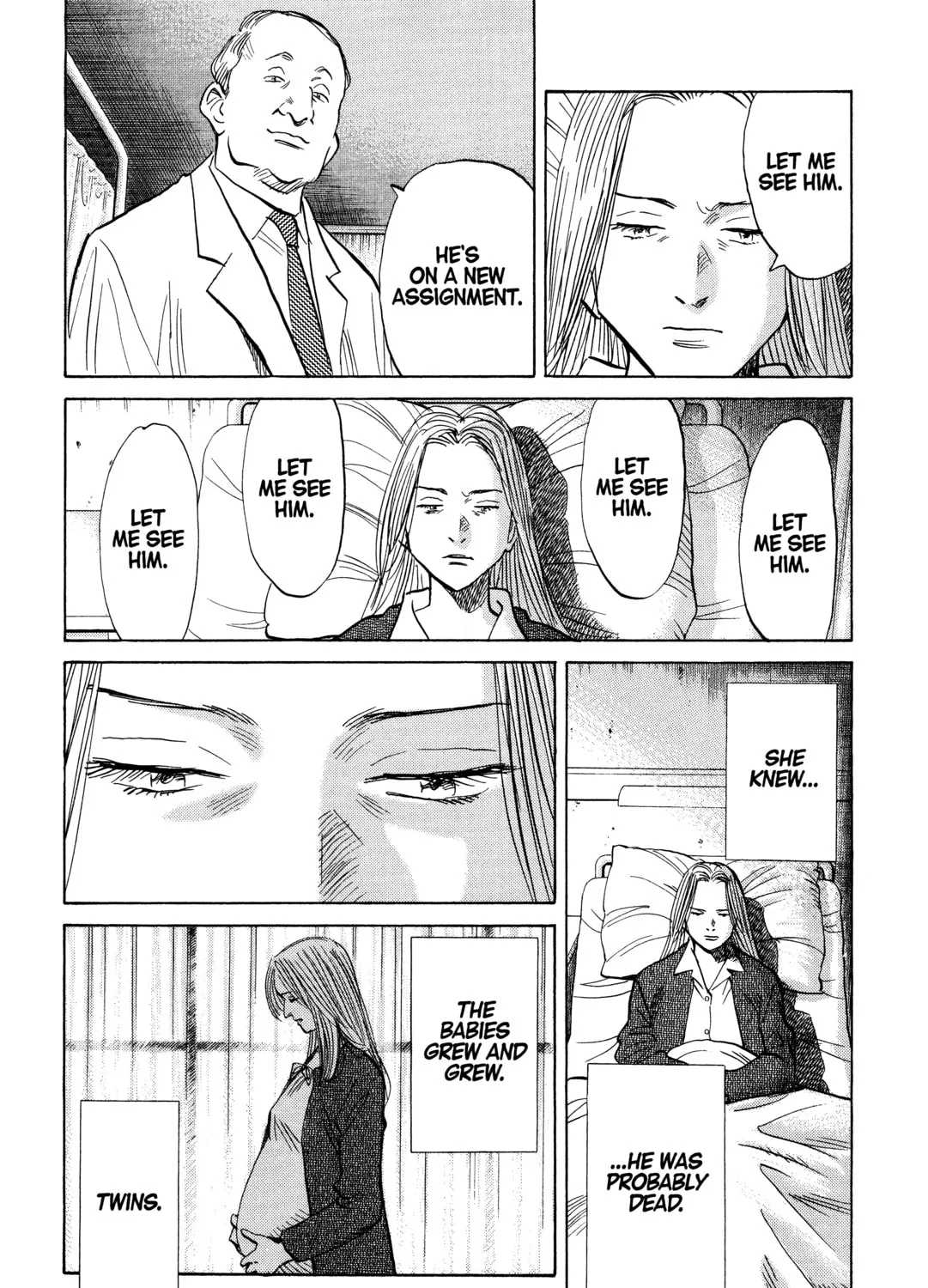 Monster (Perfect Edition) Chapter 140 page 15 - 