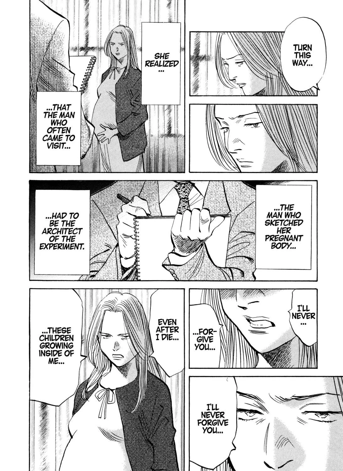Monster (Perfect Edition) Chapter 140 page 17 - 