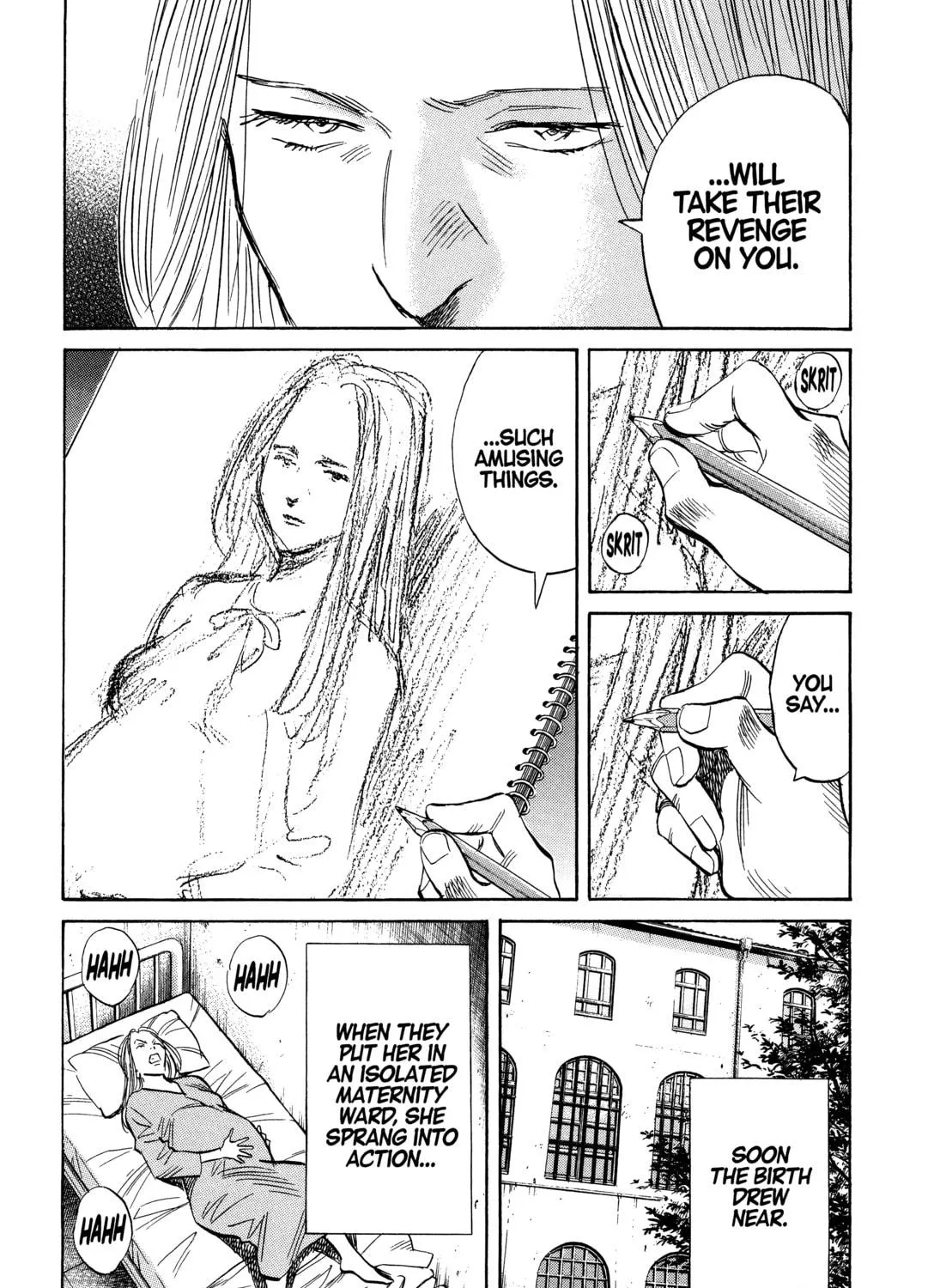 Monster (Perfect Edition) Chapter 140 page 19 - 