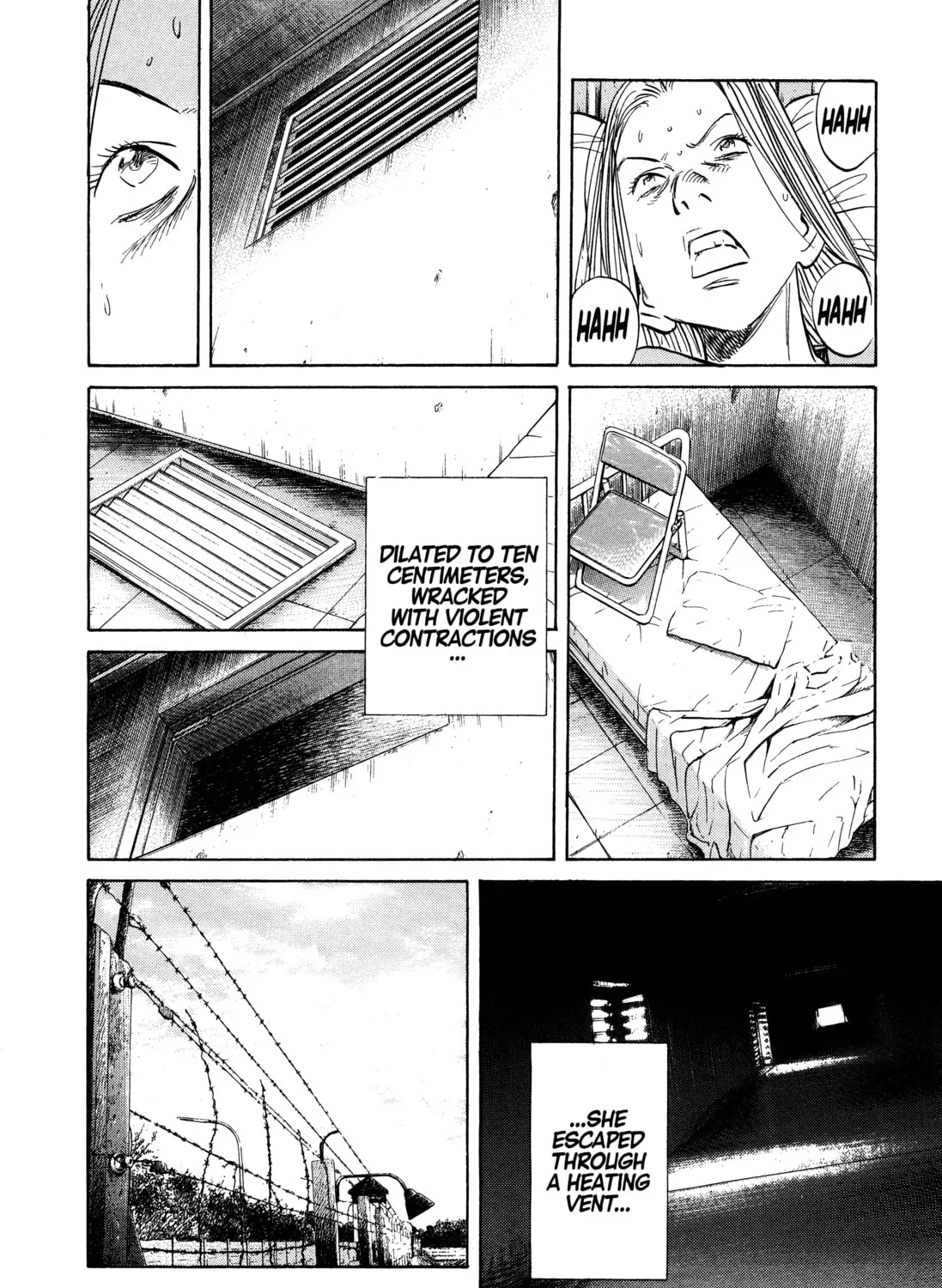 Monster (Perfect Edition) Chapter 140 page 21 - 
