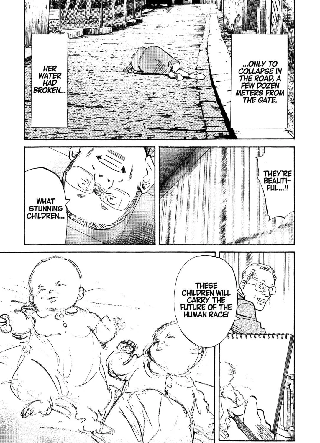 Monster (Perfect Edition) Chapter 140 page 23 - 