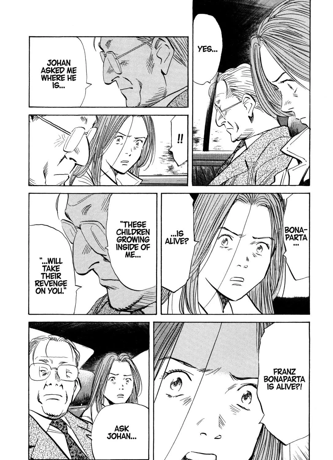 Monster (Perfect Edition) Chapter 140 page 29 - 