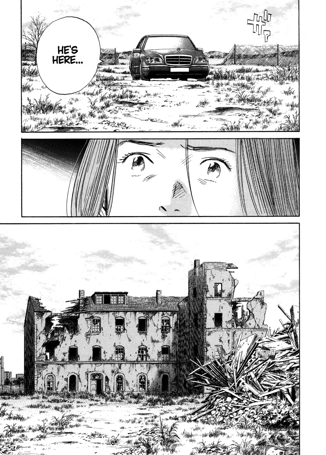 Monster (Perfect Edition) Chapter 140 page 31 - 