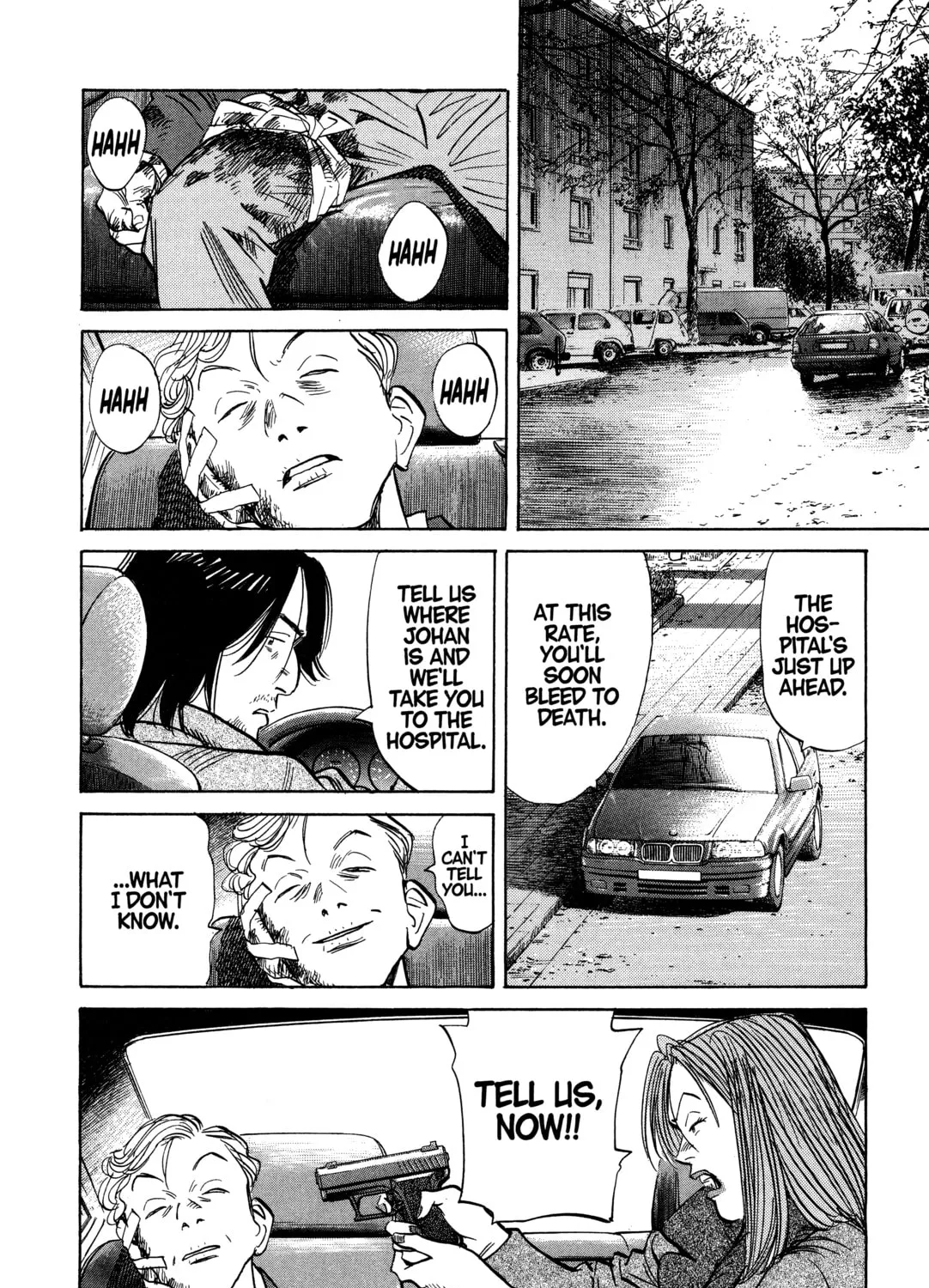 Monster (Perfect Edition) Chapter 140 page 33 - 