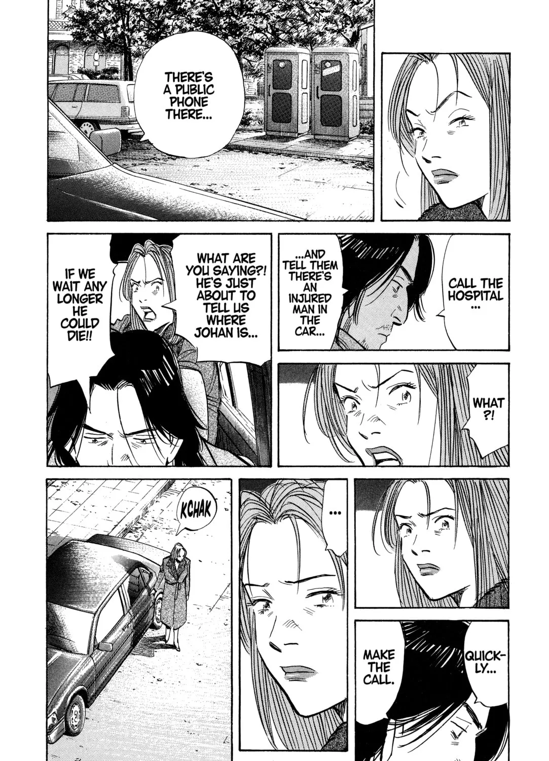 Monster (Perfect Edition) Chapter 140 page 37 - 
